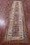 Wool On Wool Reversible Kilim Flat Weave Runner Rug - Manhattan Rugs