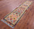 Wool On Wool Reversible Kilim Flat Weave Runner Rug - Manhattan Rugs