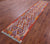 Wool On Wool Reversible Kilim Flat Weave Runner Rug - Manhattan Rugs
