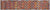 Kilim Flat Weave Reversible Wool On Wool Runner Rug - Manhattan Rugs