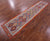 Runner Wool On Wool Reversible Kilim Flat Weave Rug - Manhattan Rugs