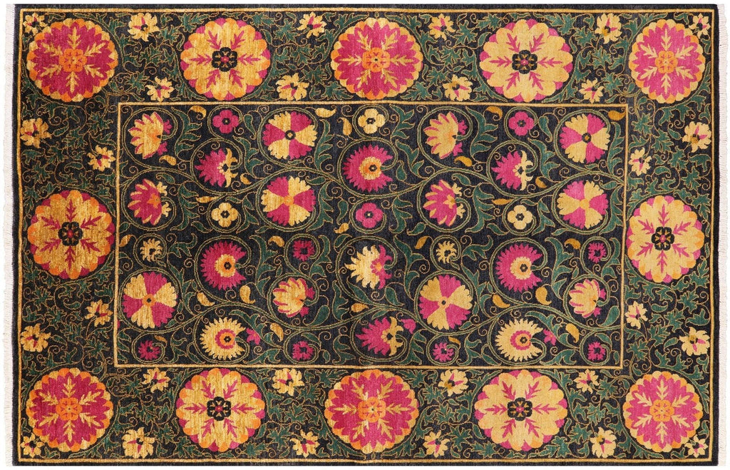 William Morris Wool Rug - Manhattan Rugs