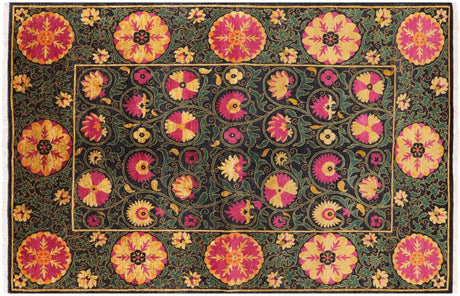 William Morris Wool Rug - Manhattan Rugs