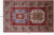 Hand-Knotted Super Kazak Wool Rug - Manhattan Rugs