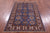 Super Kazak Geometric Handmade Wool Rug - Manhattan Rugs