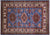 Super Kazak Hand Knotted Wool Rug - Manhattan Rugs