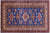Super Kazak Handmade Wool Rug - Manhattan Rugs