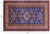 Super Kazak Handmade Wool Rug - Manhattan Rugs
