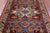 Handmade Super Kazak Wool Rug - Manhattan Rugs