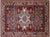 Handmade Super Kazak Wool Rug - Manhattan Rugs