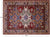 Handmade Super Kazak Wool Rug - Manhattan Rugs
