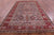 Super Kazak Geometric Handmade Wool Rug - Manhattan Rugs