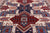 Handmade Super Kazak Wool Rug - Manhattan Rugs