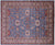 Hand-Knotted Super Kazak Wool Rug - Manhattan Rugs