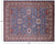 Hand-Knotted Super Kazak Wool Rug - Manhattan Rugs
