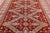 Super Kazak Handmade Wool Rug - Manhattan Rugs