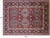 Super Kazak Hand-Knotted Wool Rug - Manhattan Rugs
