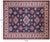 Super Kazak Handmade Wool Rug - Manhattan Rugs