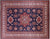 Handmade Super Kazak Wool Rug - Manhattan Rugs