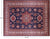 Handmade Super Kazak Wool Rug - Manhattan Rugs
