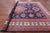 Handmade Super Kazak Wool Rug - Manhattan Rugs