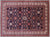 Super Kazak Hand-Knotted Wool Rug - Manhattan Rugs