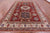 Super Kazak Geometric Handmade Wool Rug - Manhattan Rugs