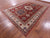 Super Kazak Geometric Handmade Wool Rug - Manhattan Rugs