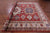 Super Kazak Geometric Handmade Wool Rug - Manhattan Rugs