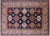 Super Kazak Hand-Knotted Wool Rug - Manhattan Rugs