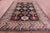 Super Kazak Hand-Knotted Wool Rug - Manhattan Rugs