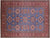 Super Kazak Hand-Knotted Wool Rug - Manhattan Rugs