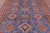 Super Kazak Hand-Knotted Wool Rug - Manhattan Rugs