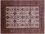Super Kazak Handmade Wool Rug - Manhattan Rugs