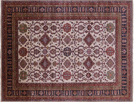 Super Kazak Handmade Wool Rug - Manhattan Rugs