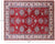 Super Kazak Hand Knotted Wool Rug - Manhattan Rugs
