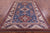 Hand Knotted Super Kazak Rug - Manhattan Rugs