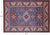 Hand Knotted Super Kazak Rug - Manhattan Rugs