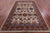Hand Knotted Super Kazak Wool Rug - Manhattan Rugs