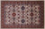 Hand Knotted Super Kazak Wool Rug - Manhattan Rugs