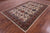 Hand Knotted Super Kazak Wool Rug - Manhattan Rugs