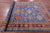 Super Kazak Geometric Handmade Wool Rug - Manhattan Rugs