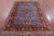 Super Kazak Hand Knotted Wool Rug - Manhattan Rugs