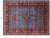 Super Kazak Hand Knotted Wool Rug - Manhattan Rugs