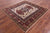 Square Super Kazak Handmade Wool Rug - Manhattan Rugs