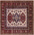 Square Super Kazak Handmade Wool Rug - Manhattan Rugs