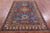 Super Kazak Handmade Wool Rug - Manhattan Rugs