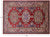 Super Kazak Handmade Wool Rug - Manhattan Rugs