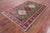 Super Kazak Geometric Hand-Knotted Wool Rug - Manhattan Rugs