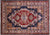 Super Kazak Hand-Knotted Wool Rug - Manhattan Rugs
